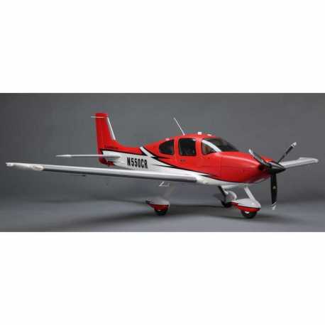 Cirrus SR22T 1.5m BNF Basic with Smart, AS3X and SAFE Select