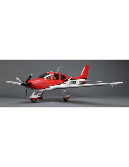 Cirrus SR22T 1.5m BNF Basic with Smart, AS3X and SAFE Select