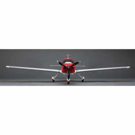 Cirrus SR22T 1.5m BNF Basic with Smart, AS3X and SAFE Select