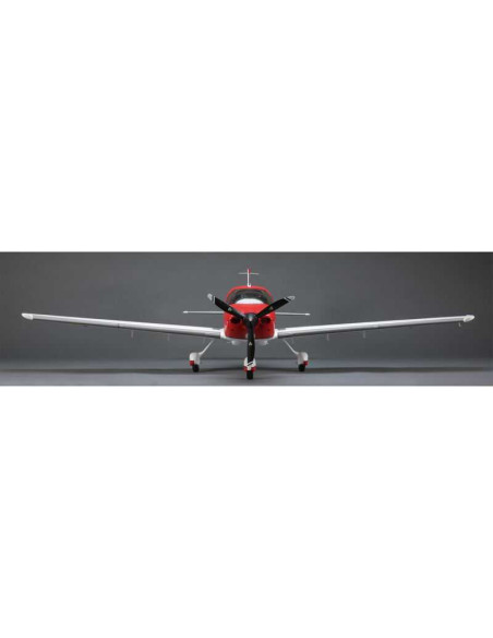 Cirrus SR22T 1.5m BNF Basic with Smart, AS3X and SAFE Select