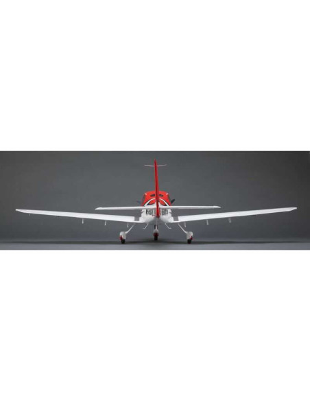 Cirrus SR22T 1.5m BNF Basic with Smart, AS3X and SAFE Select