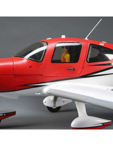 Cirrus SR22T 1.5m BNF Basic with Smart, AS3X and SAFE Select