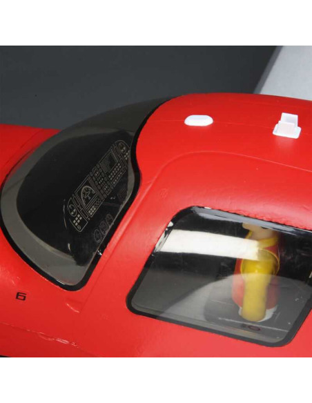Cirrus SR22T 1.5m BNF Basic with Smart, AS3X and SAFE Select