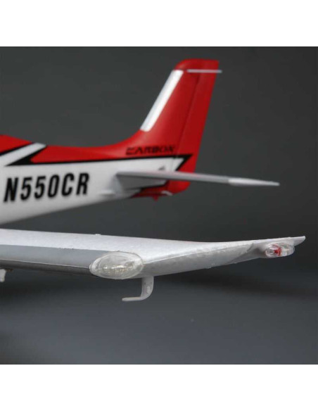 Cirrus SR22T 1.5m BNF Basic with Smart, AS3X and SAFE Select