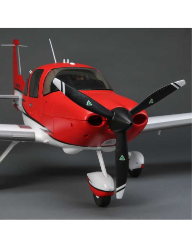 Cirrus SR22T 1.5m BNF Basic with Smart, AS3X and SAFE Select