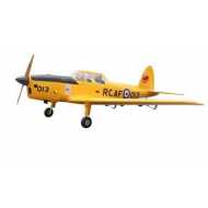 DHC-1 Chipmunk Amarilla 20cc ARTF 2