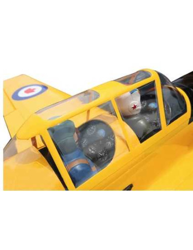 DHC-1 Chipmunk Amarilla 20cc ARTF