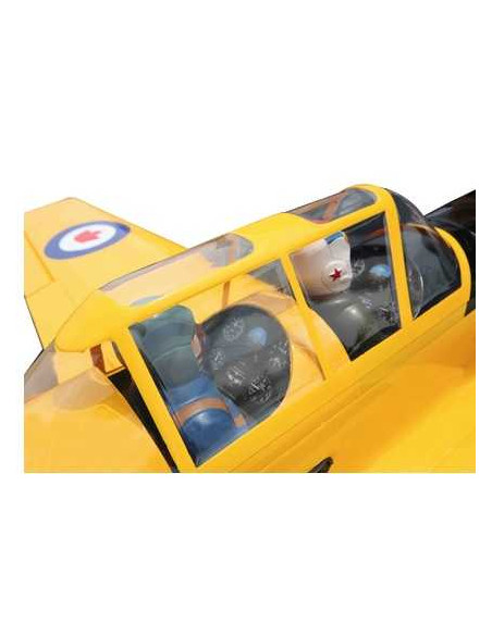DHC-1 Chipmunk Amarilla 20cc ARTF