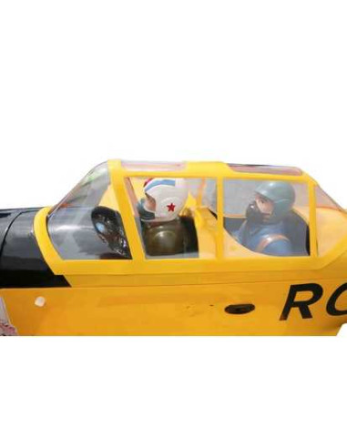 DHC-1 Chipmunk Amarilla 20cc ARTF