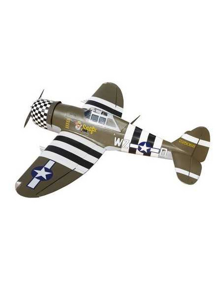 P-47 Thunderbolt -90 ARTF