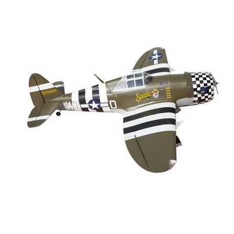 P-47 Thunderbolt -90 ARTF