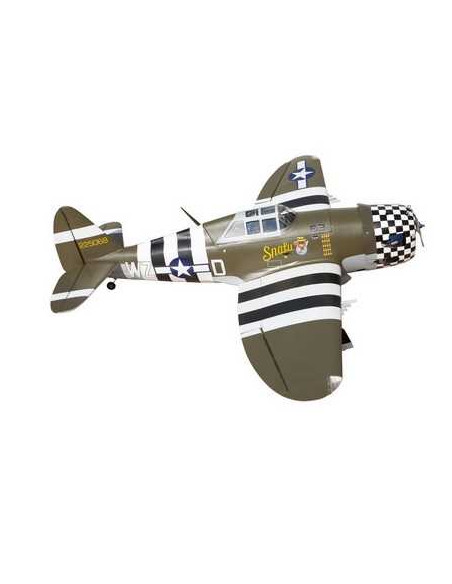 P-47 Thunderbolt -90 ARTF