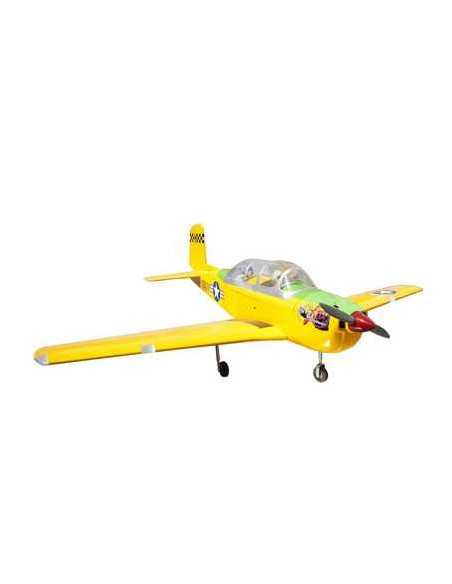 T-34 MENTOR AMARRILLO