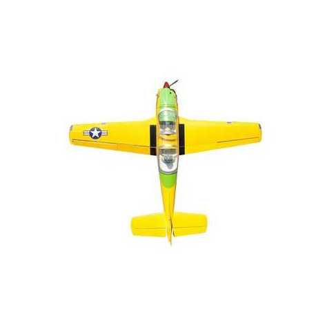 T-34 MENTOR AMARRILLO