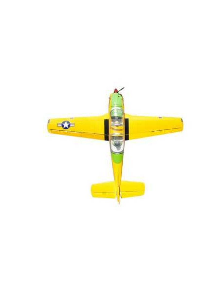 T-34 MENTOR AMARRILLO