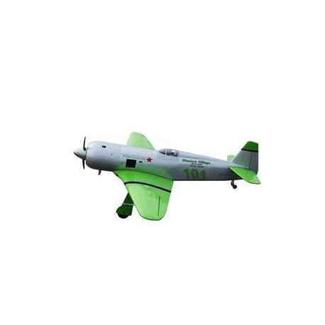 YAK-11 Reno Races 20cc ARTF