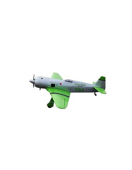 YAK-11 Reno Races 20cc ARTF