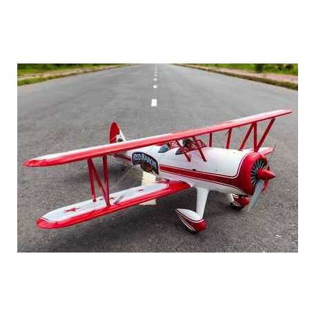 Boeing Stearman 20CC ARTF