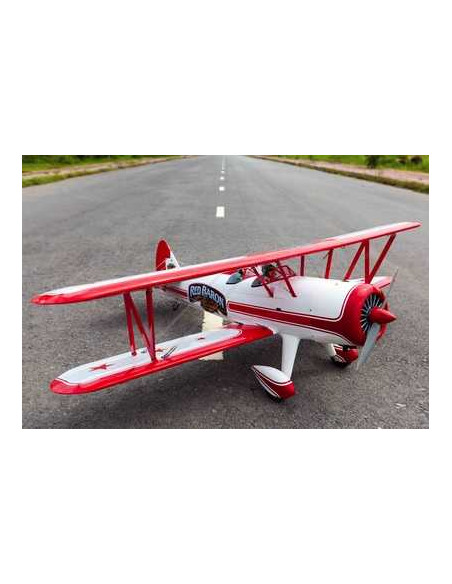 Boeing Stearman 20CC ARTF