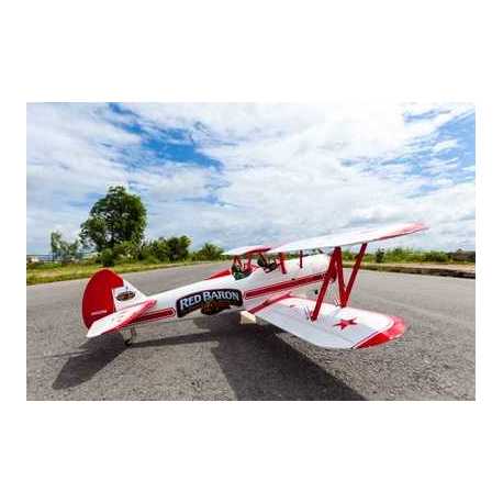 Boeing Stearman 20CC ARTF