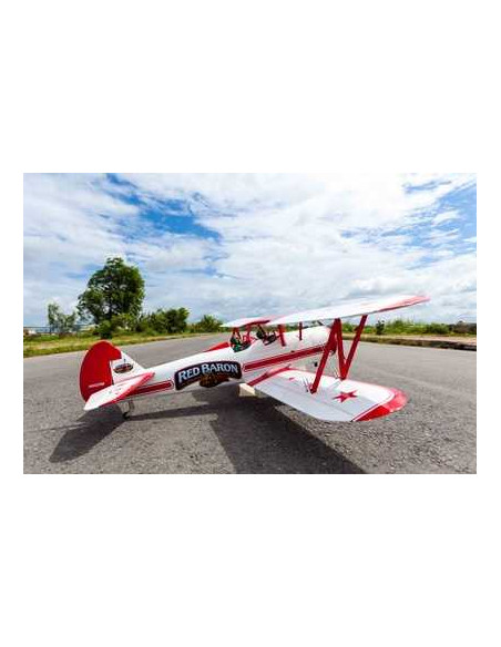 Boeing Stearman 20CC ARTF