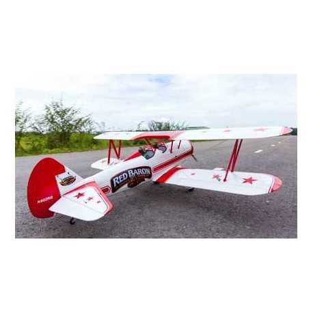 Boeing Stearman 20CC ARTF