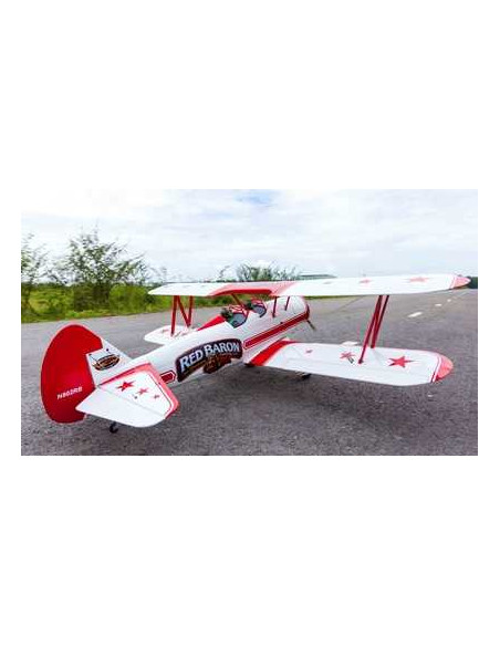 Boeing Stearman 20CC ARTF