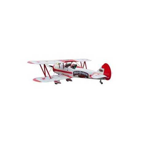 Boeing Stearman 20CC ARTF