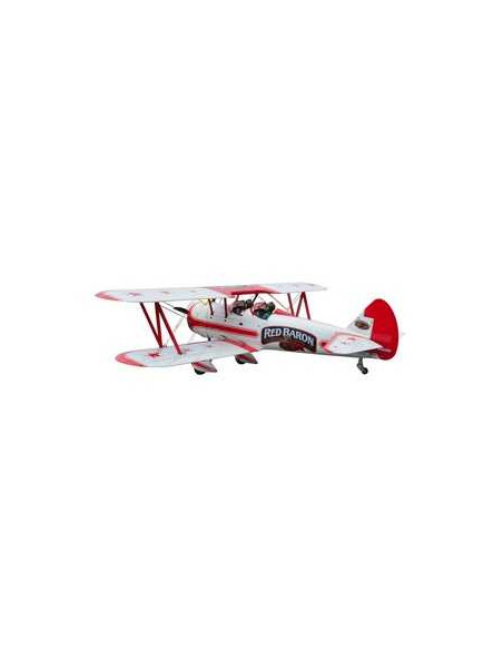 Boeing Stearman 20CC ARTF