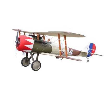 Nieuport 28 20cc ARTF