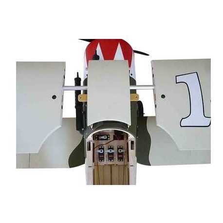 Nieuport 28 20cc ARTF