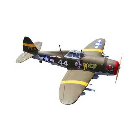 P-47 Thunderbolt 50cc ARTF
