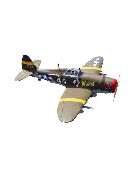 P-47 Thunderbolt 50cc ARTF