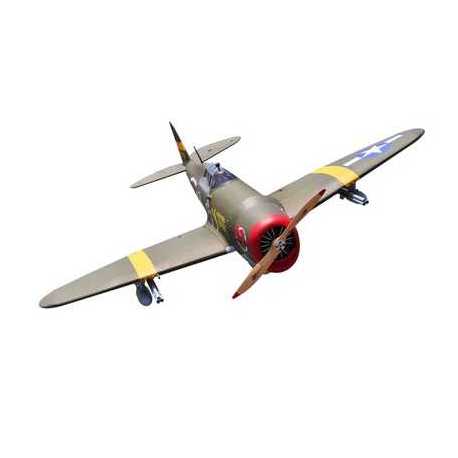 P-47 Thunderbolt 50cc ARTF
