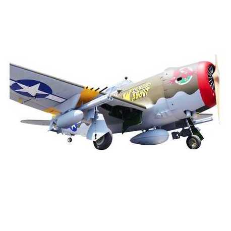 P-47 Thunderbolt 50cc ARTF