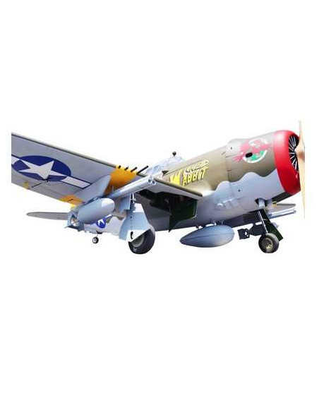 P-47 Thunderbolt 50cc ARTF