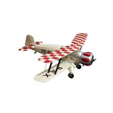Bücker Jungmeister Checa 25cc