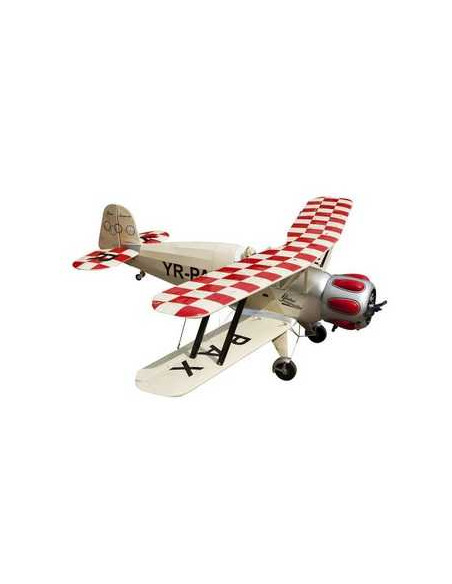 Bücker Jungmeister Checa 25cc
