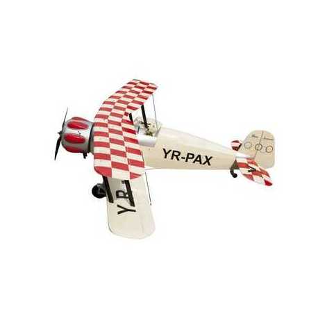Bücker Jungmeister Checa 25cc