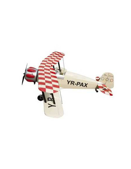 Bücker Jungmeister Checa 25cc