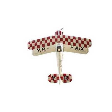 Bücker Jungmeister Checa 25cc