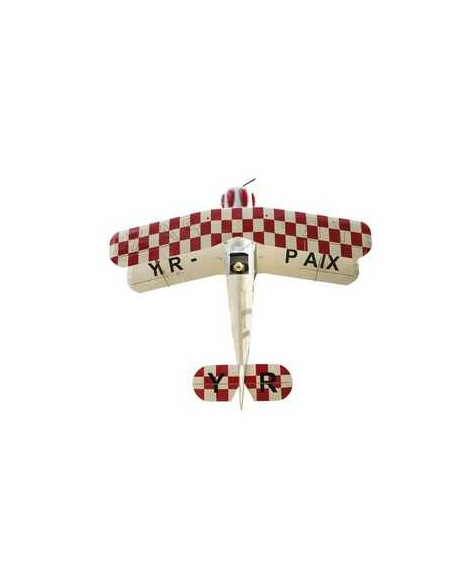 Bücker Jungmeister Checa 25cc
