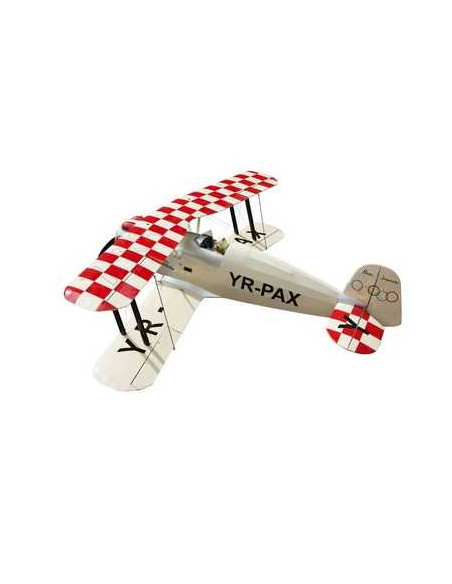 Bücker Jungmeister Checa 25cc