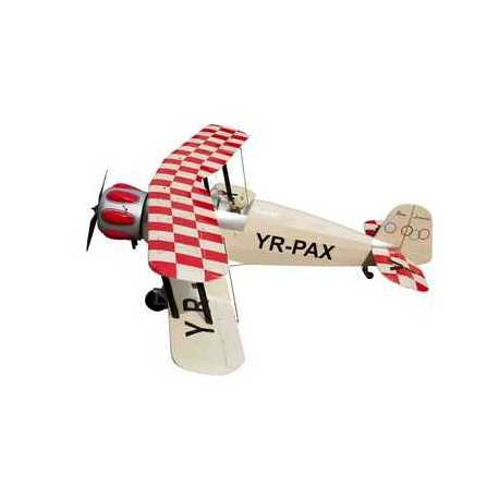 Bücker Jungmeister Checa 25cc