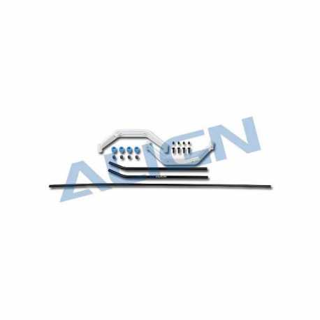 LANDING SKID SET - TREX 250