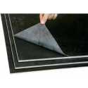 Panel compuesto de balsa y carbono 300 x 300 x 10mm