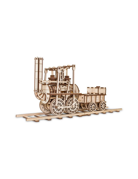 Locomotora 325 piezas