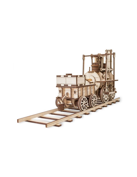 Locomotora 325 piezas