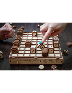 Set 3 Juegos de Mesa 620 piezas 2