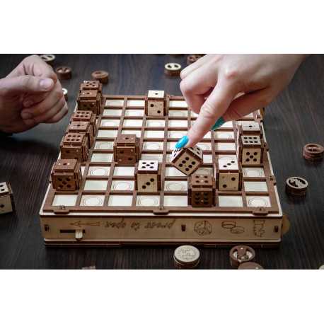 Set 3 Juegos de Mesa 620 piezas